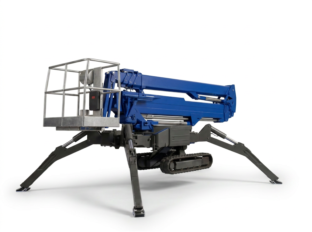 Cela DT 80 Crawler