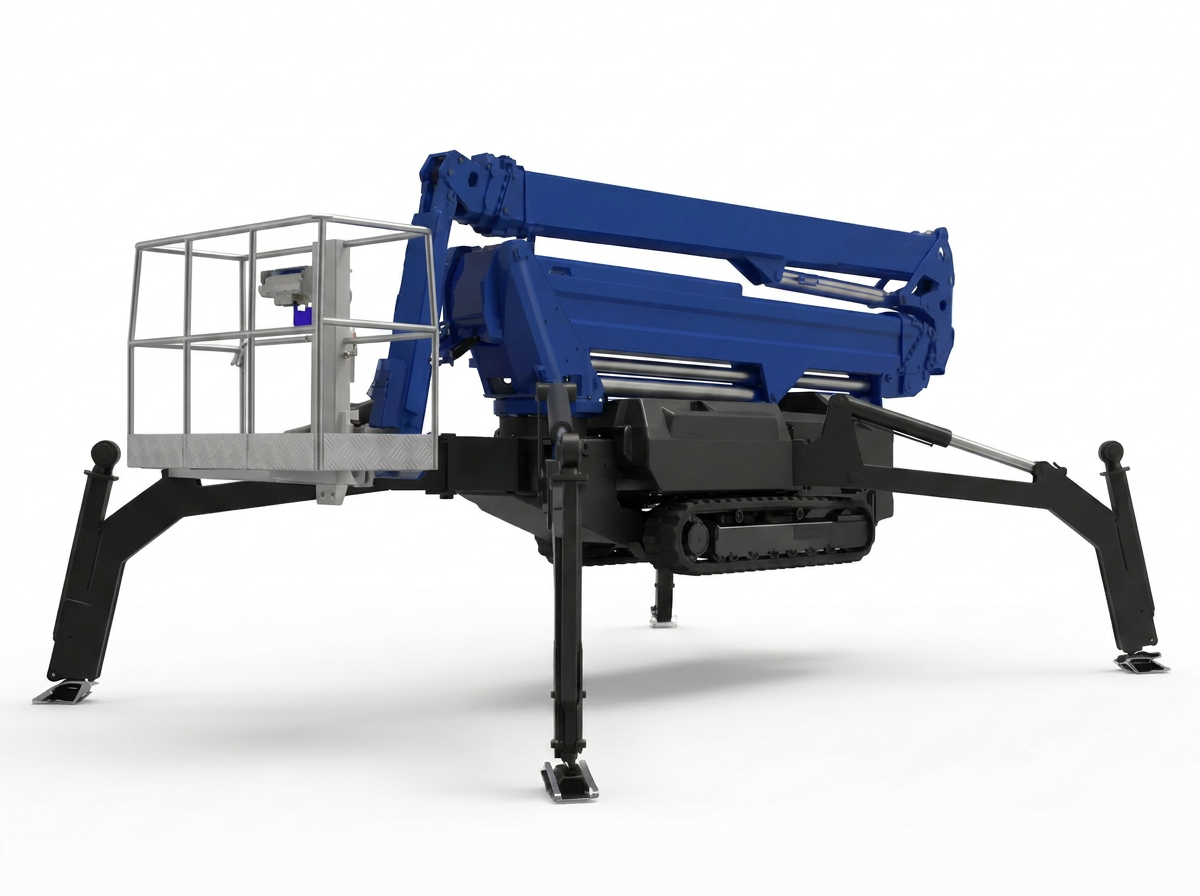 Cela DT 100 Crawler