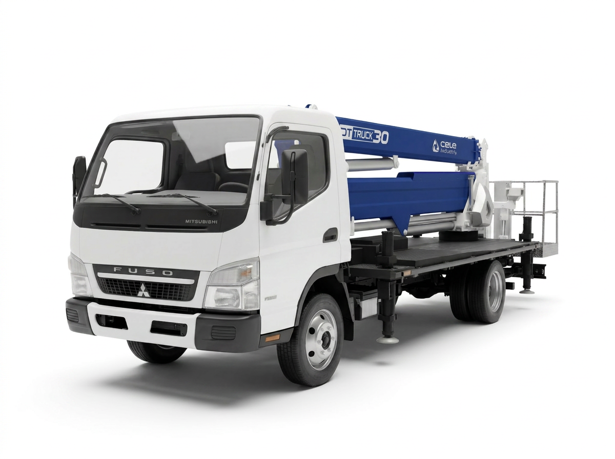 Cela DT 100 Truck