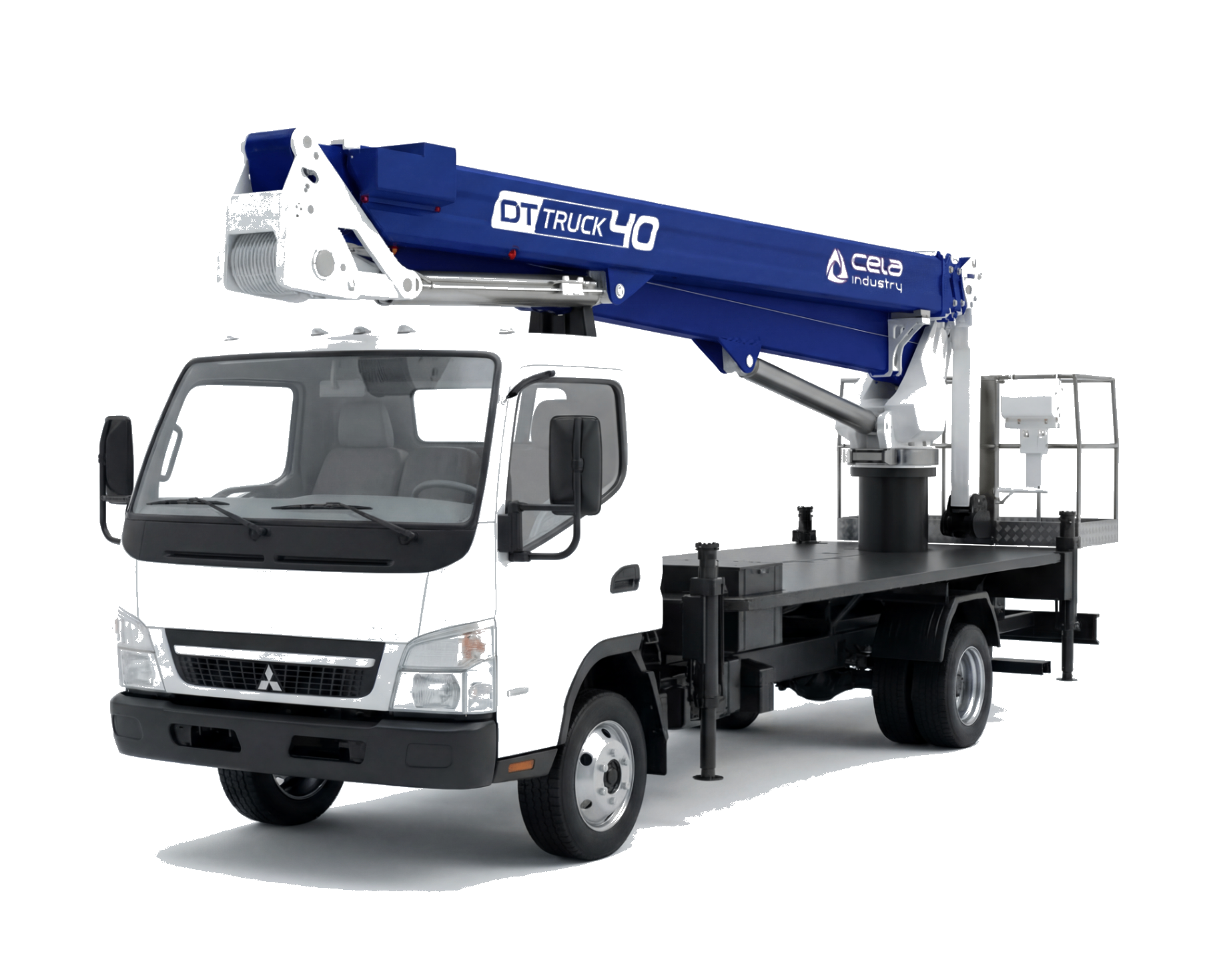 Cela DT 130 Truck